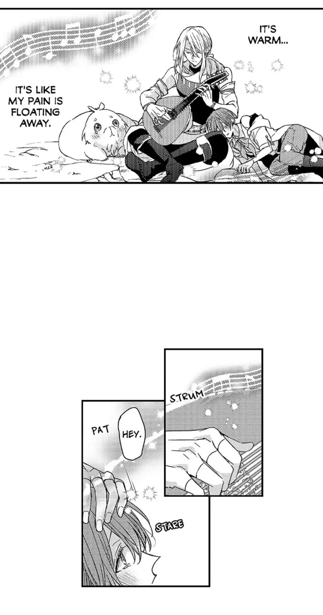 The Perfect Prince Loves Me, His Rival?! - Chapter 42 Page 10