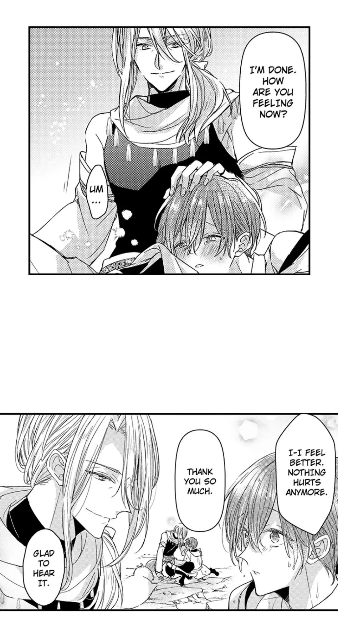 The Perfect Prince Loves Me, His Rival?! - Chapter 42 Page 11