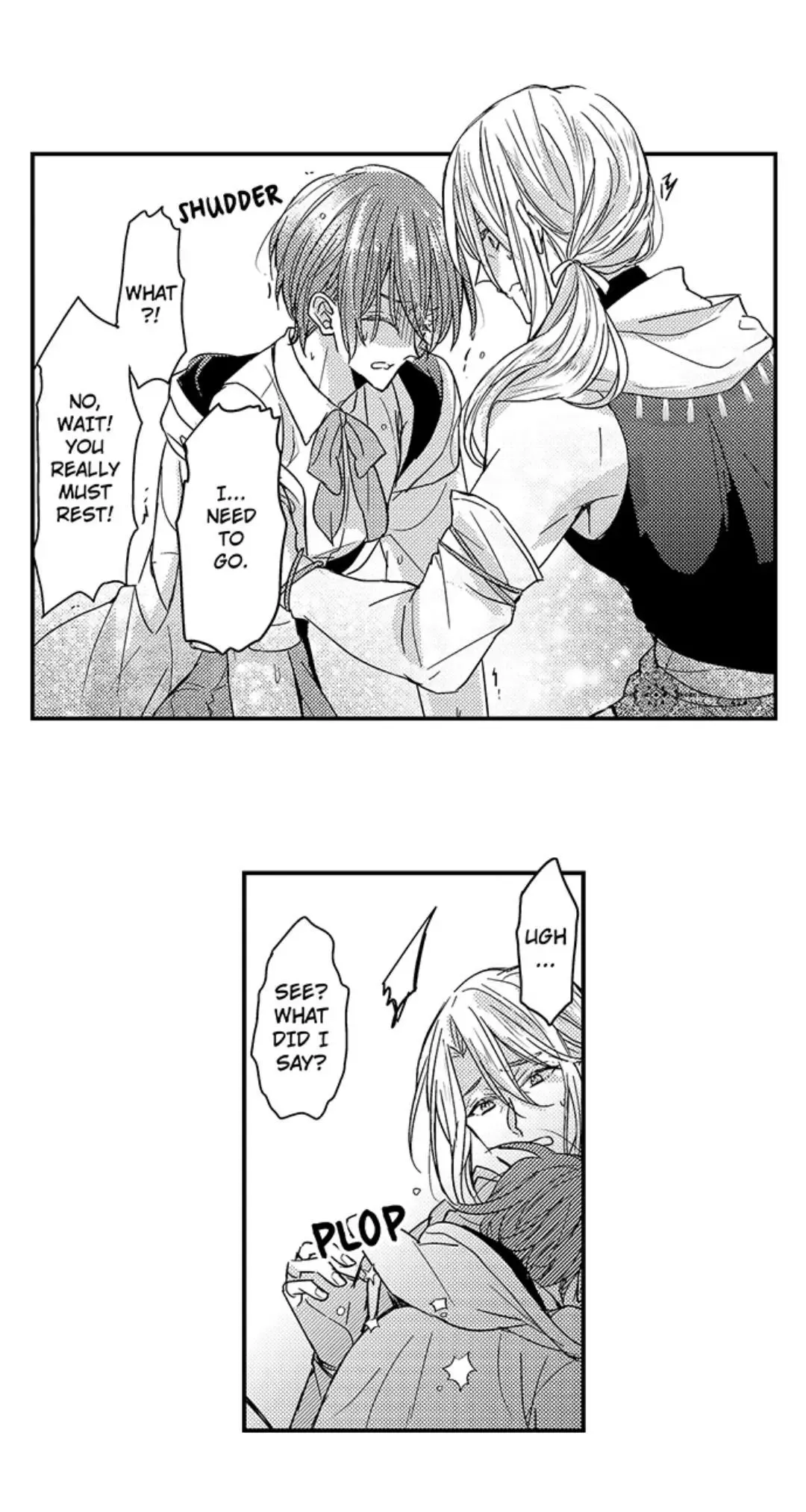 The Perfect Prince Loves Me, His Rival?! - Chapter 42 Page 13