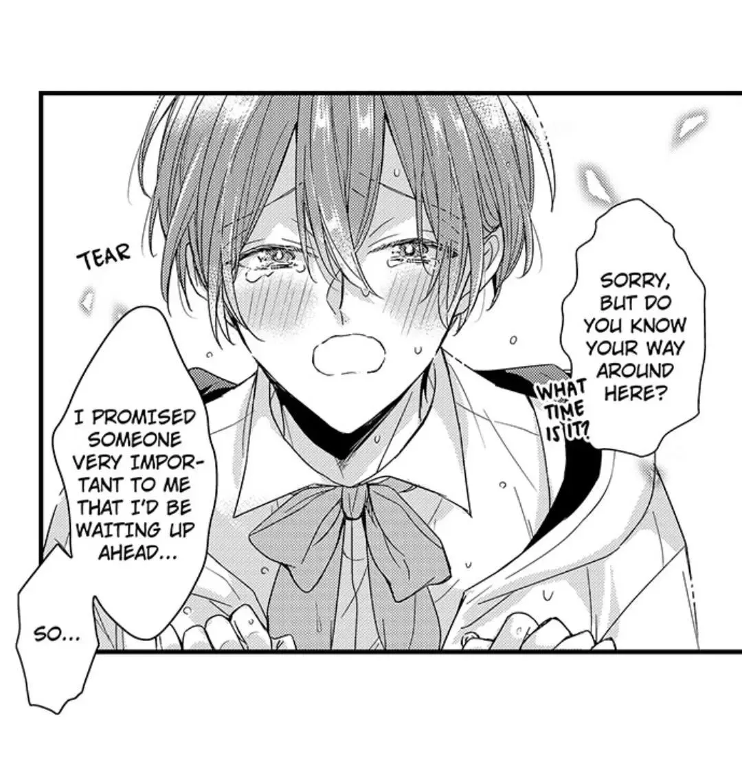 The Perfect Prince Loves Me, His Rival?! - Chapter 42 Page 14