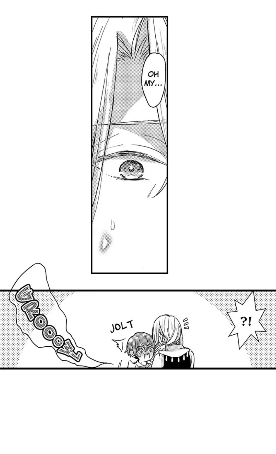 The Perfect Prince Loves Me, His Rival?! - Chapter 42 Page 15
