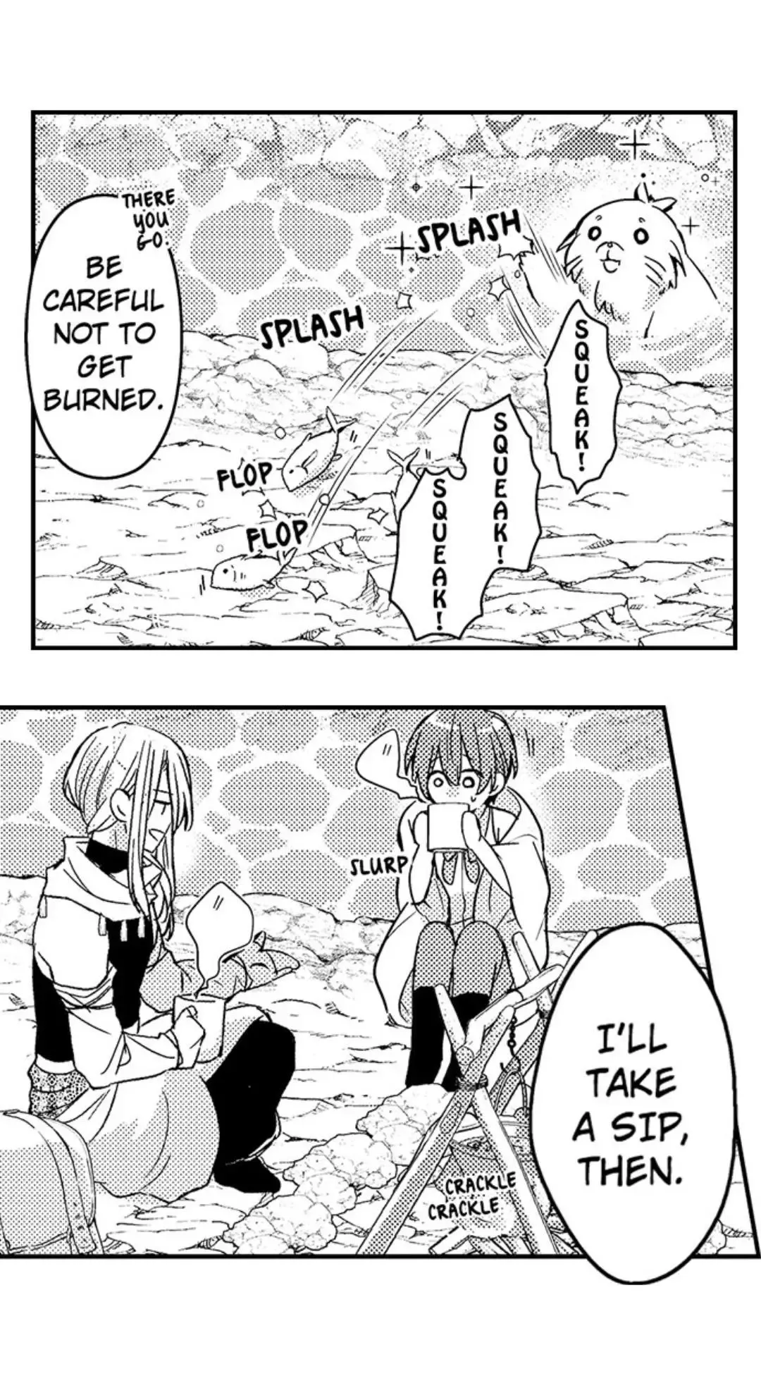 The Perfect Prince Loves Me, His Rival?! - Chapter 42 Page 19