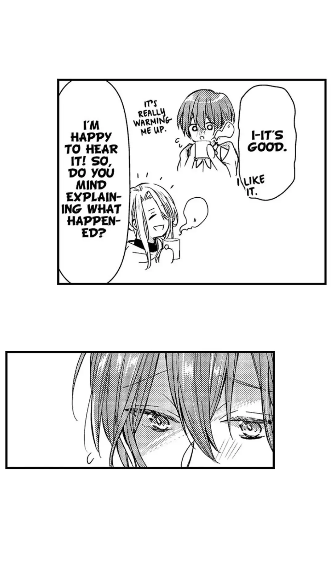 The Perfect Prince Loves Me, His Rival?! - Chapter 42 Page 20