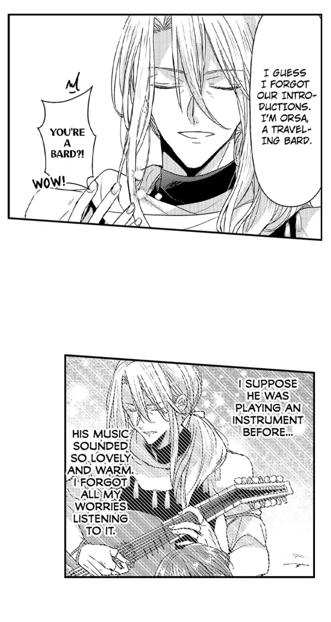 The Perfect Prince Loves Me, His Rival?! - Chapter 42 Page 24
