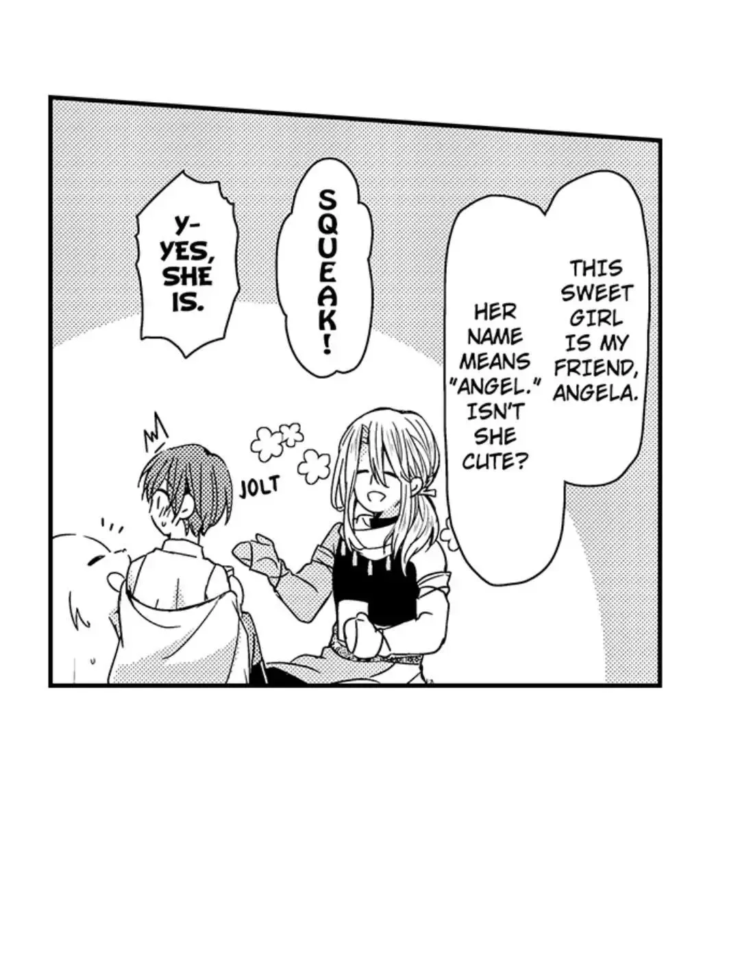 The Perfect Prince Loves Me, His Rival?! - Chapter 42 Page 25