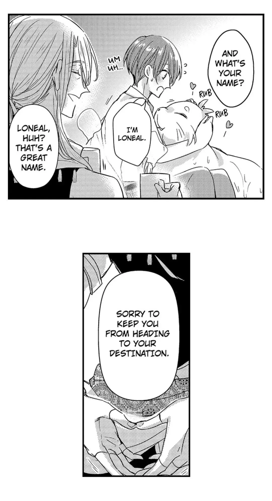 The Perfect Prince Loves Me, His Rival?! - Chapter 42 Page 26