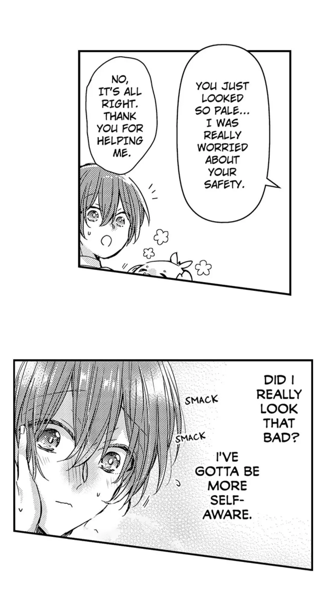 The Perfect Prince Loves Me, His Rival?! - Chapter 42 Page 27