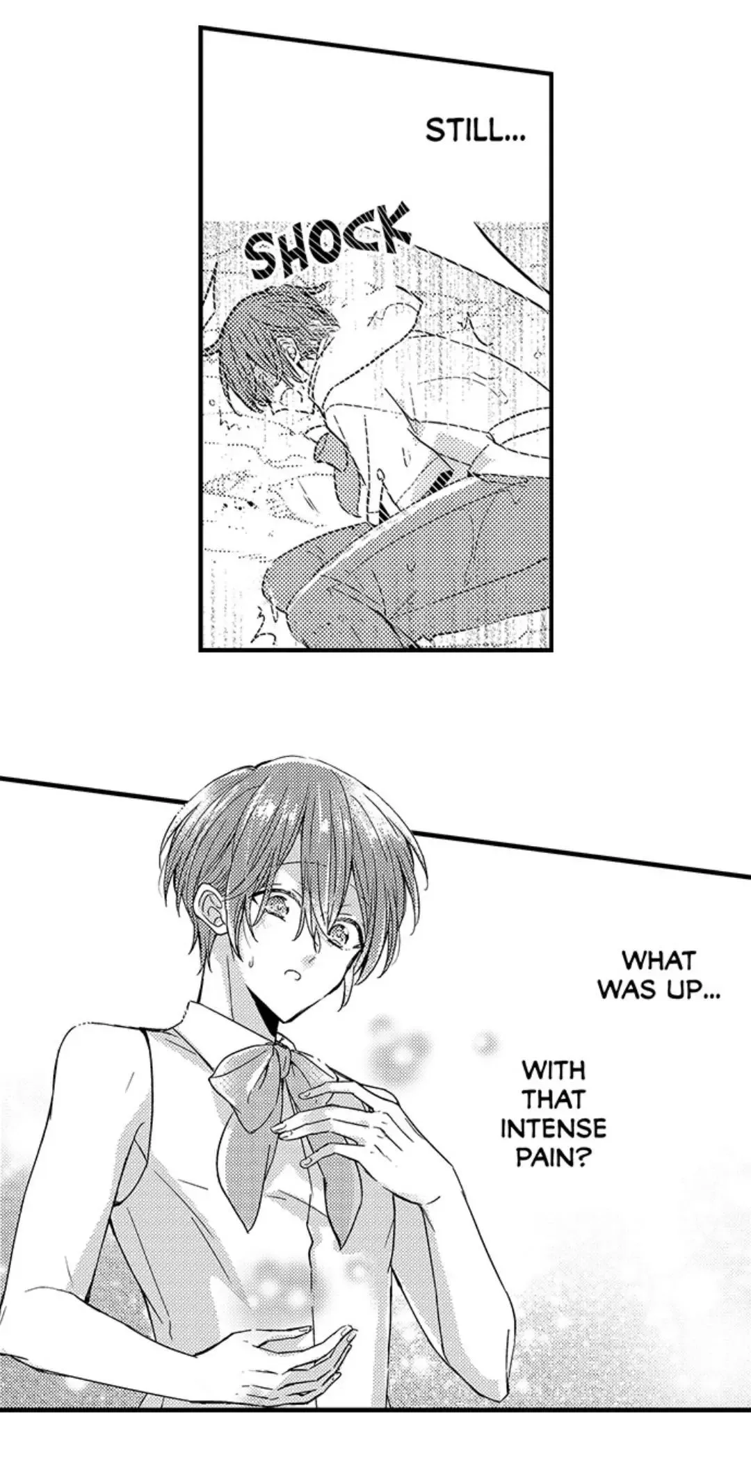 The Perfect Prince Loves Me, His Rival?! - Chapter 42 Page 28