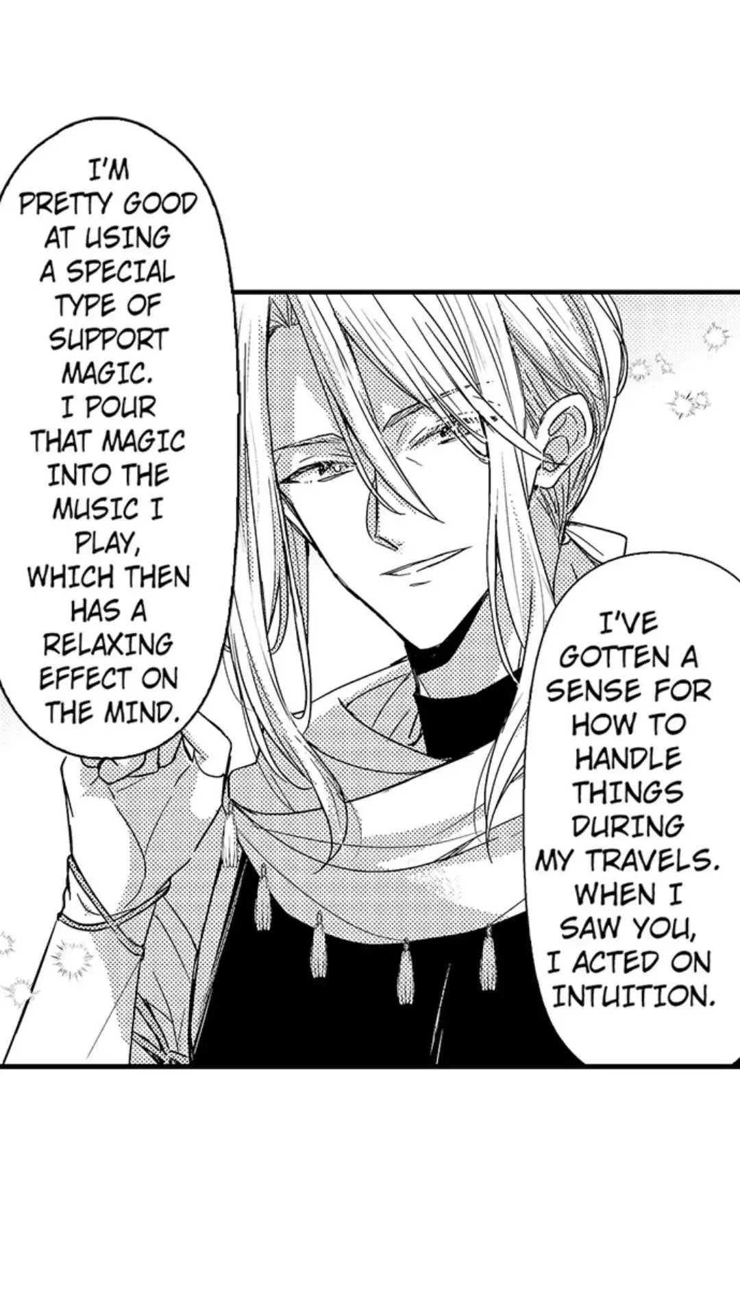 The Perfect Prince Loves Me, His Rival?! - Chapter 43 Page 3