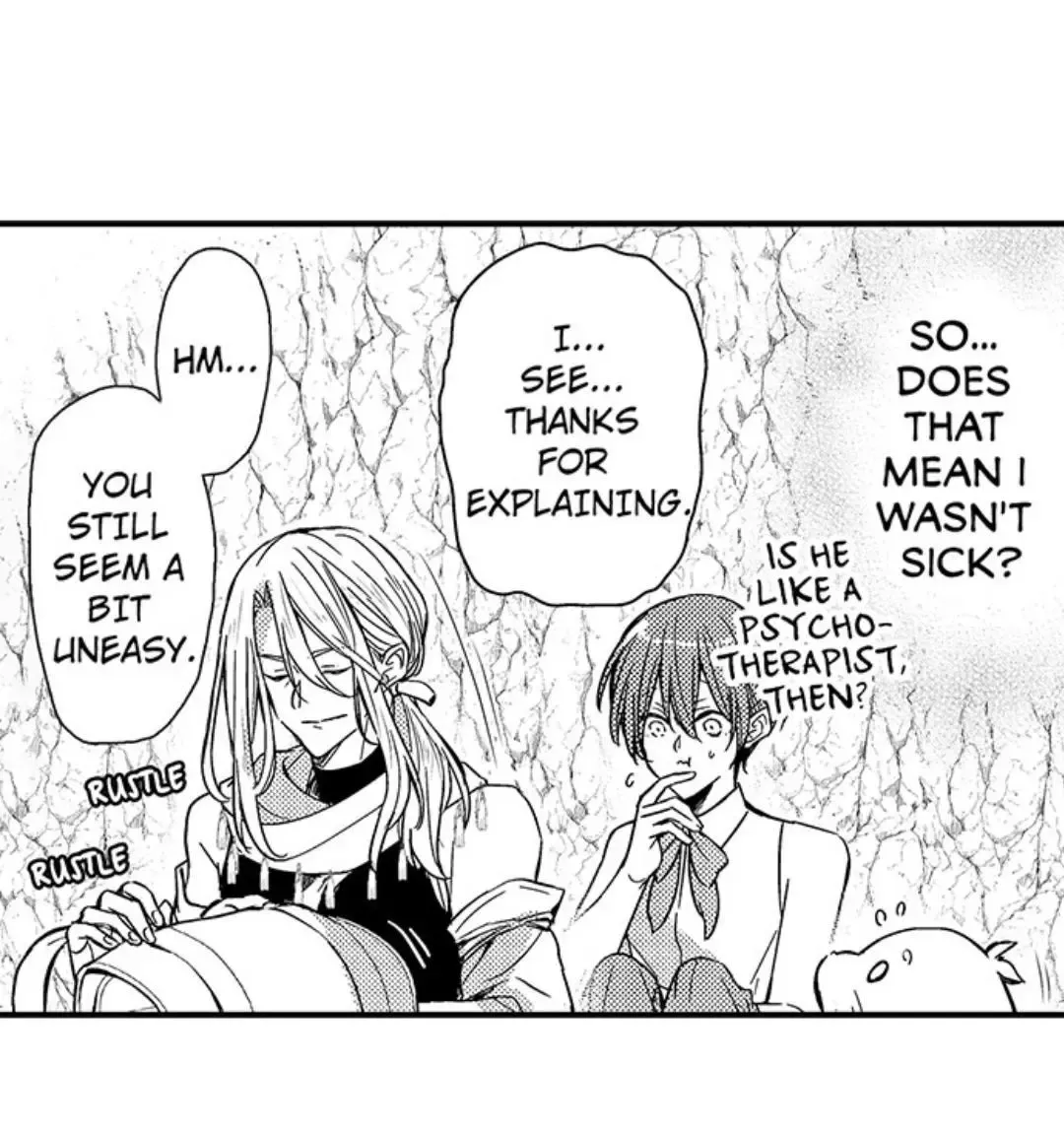 The Perfect Prince Loves Me, His Rival?! - Chapter 43 Page 5