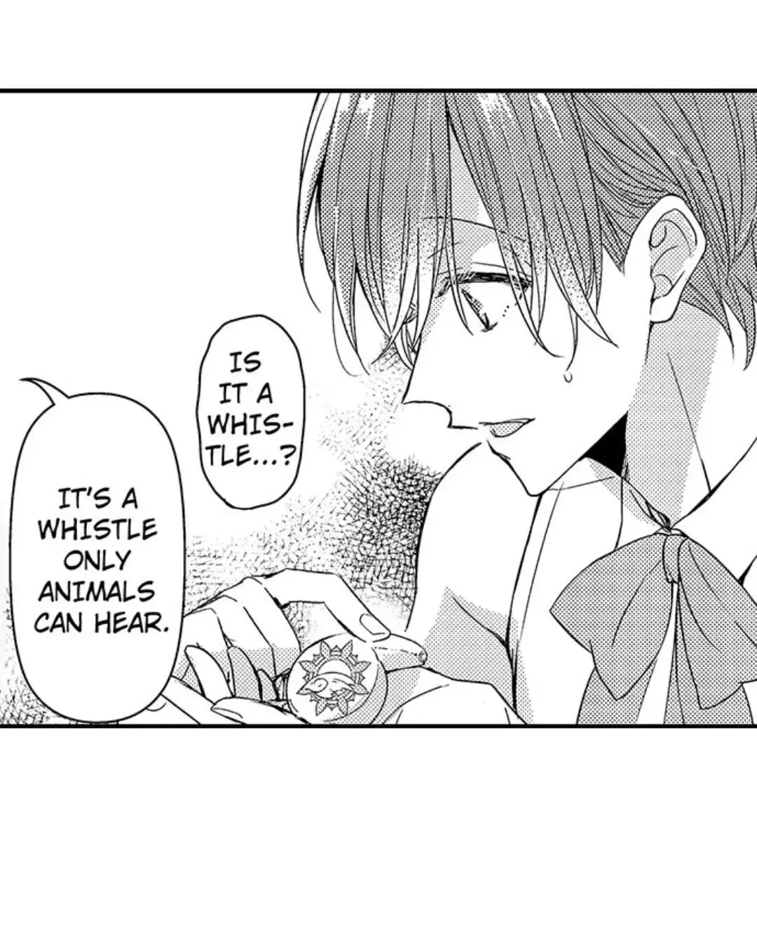 The Perfect Prince Loves Me, His Rival?! - Chapter 43 Page 7