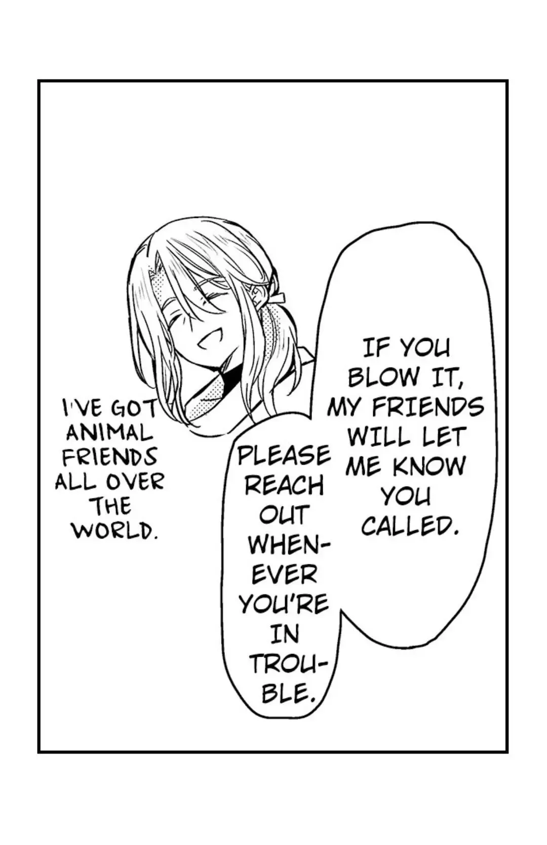 The Perfect Prince Loves Me, His Rival?! - Chapter 43 Page 8