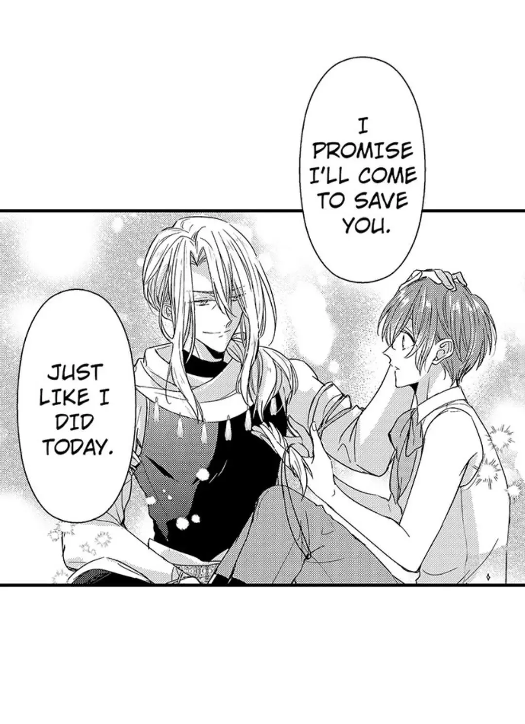 The Perfect Prince Loves Me, His Rival?! - Chapter 43 Page 9