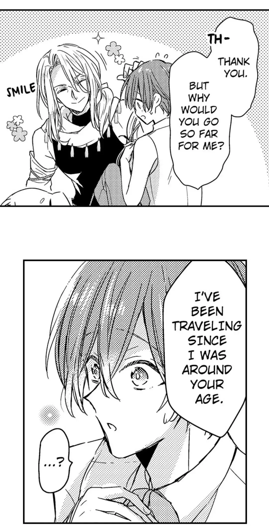 The Perfect Prince Loves Me, His Rival?! - Chapter 43 Page 10
