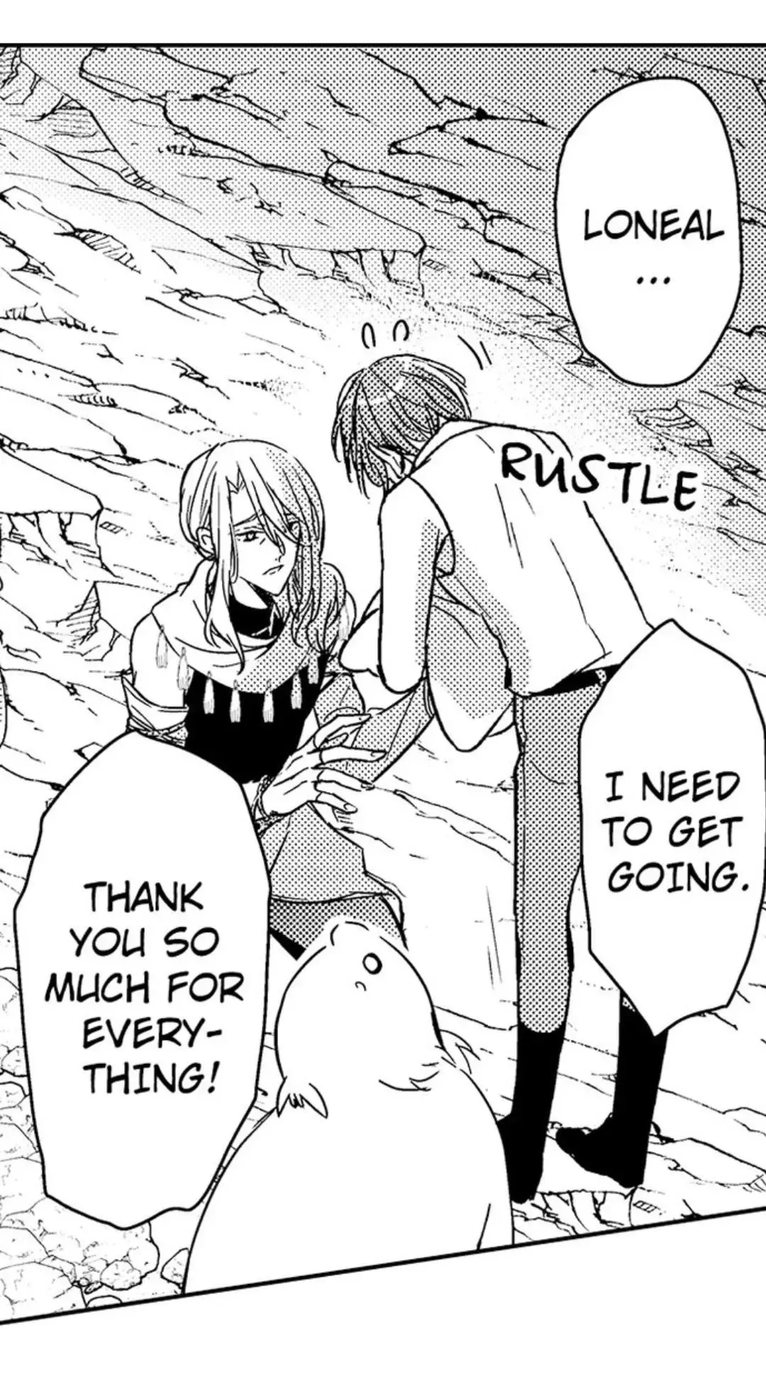 The Perfect Prince Loves Me, His Rival?! - Chapter 43 Page 15