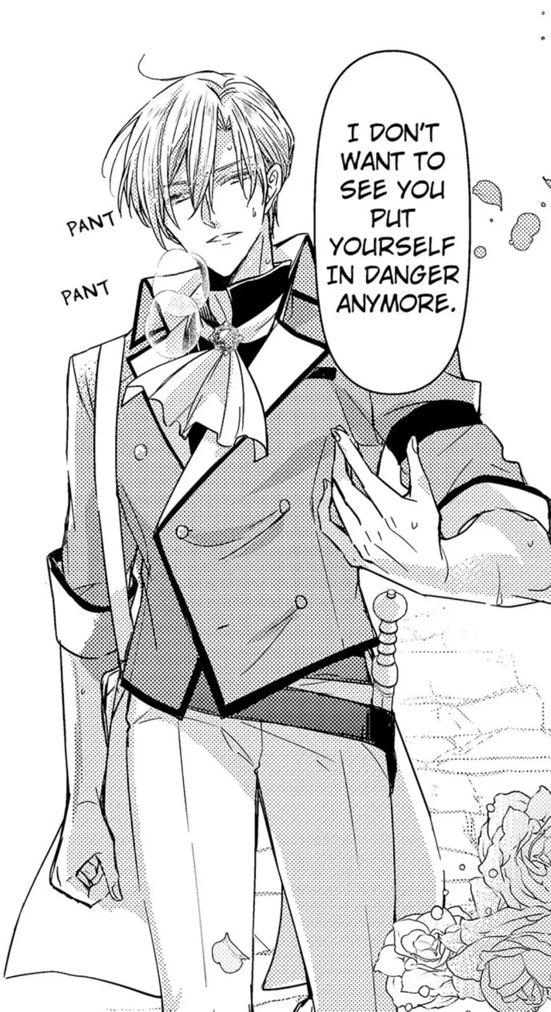 The Perfect Prince Loves Me, His Rival?! - Chapter 43 Page 17