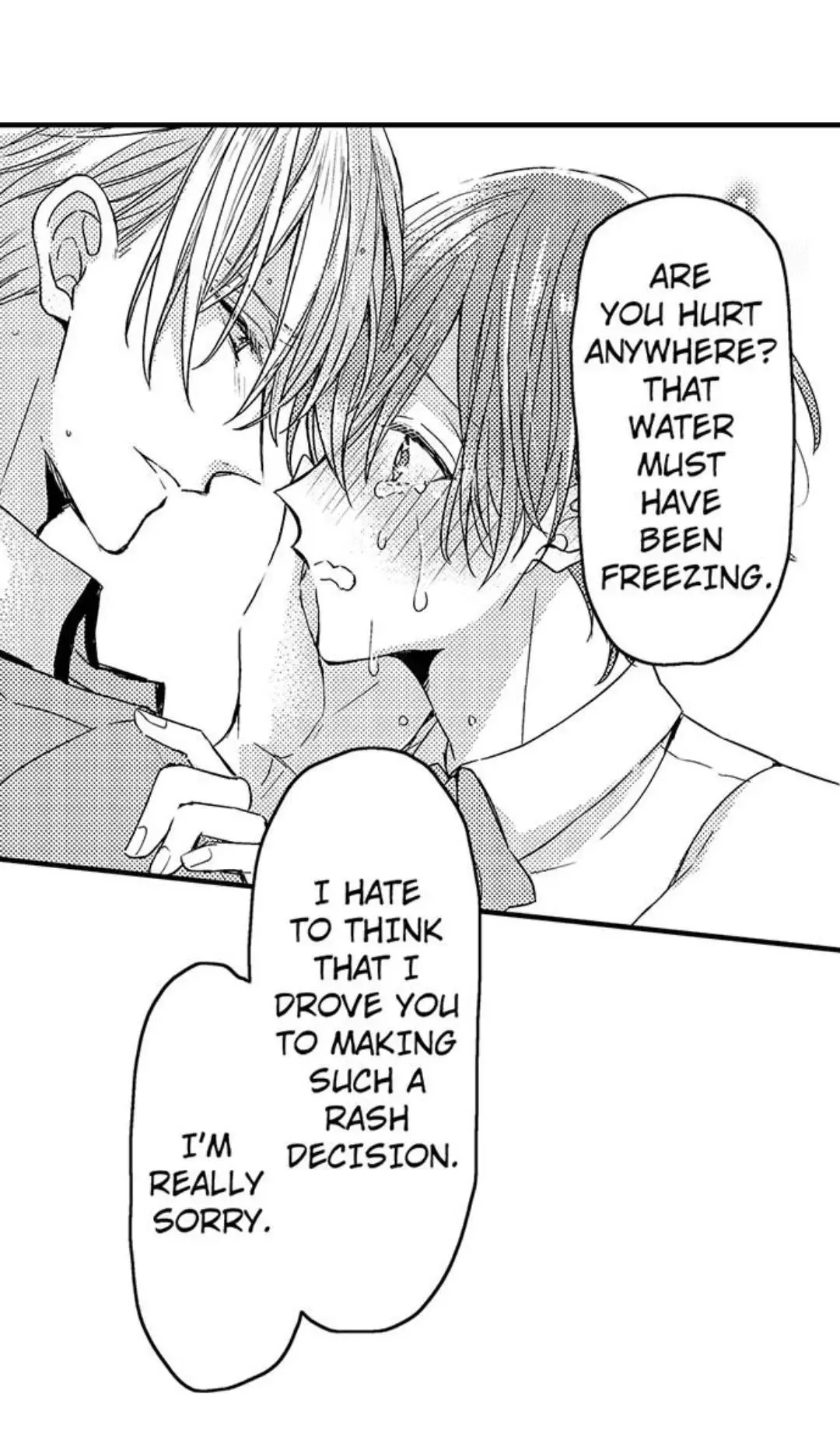 The Perfect Prince Loves Me, His Rival?! - Chapter 43 Page 24