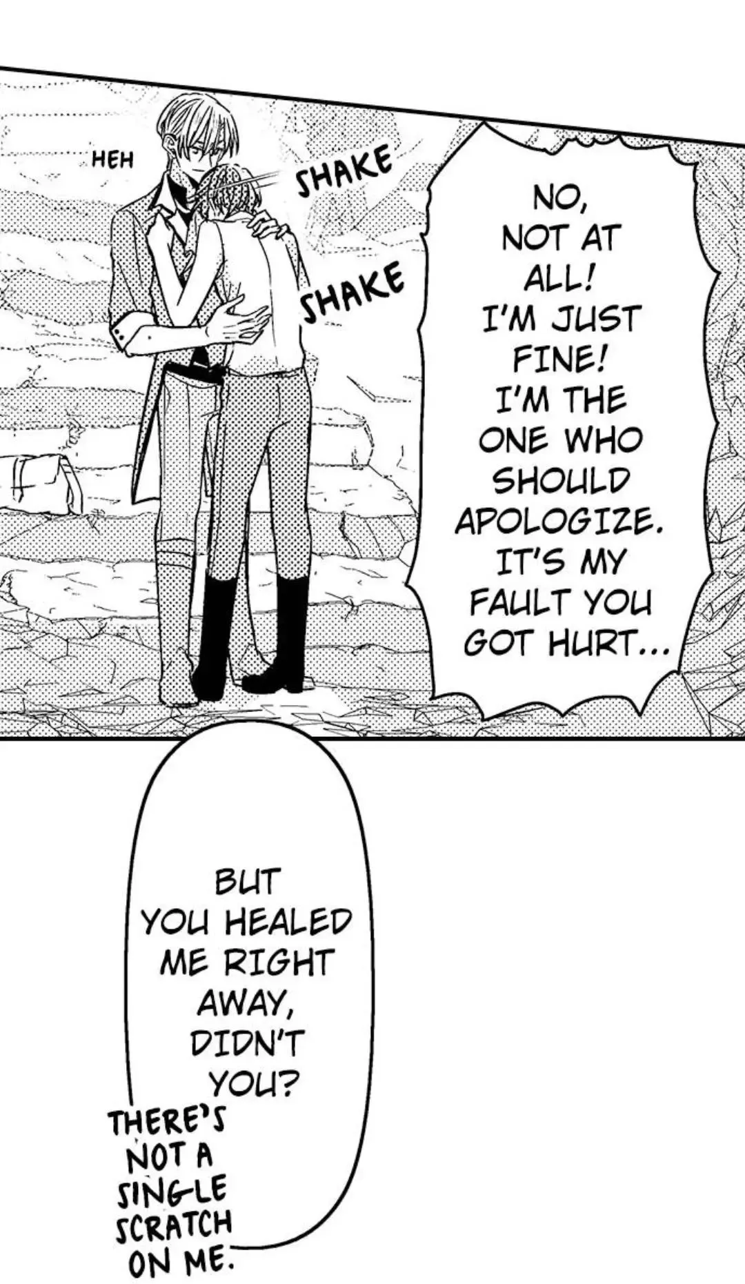 The Perfect Prince Loves Me, His Rival?! - Chapter 43 Page 26