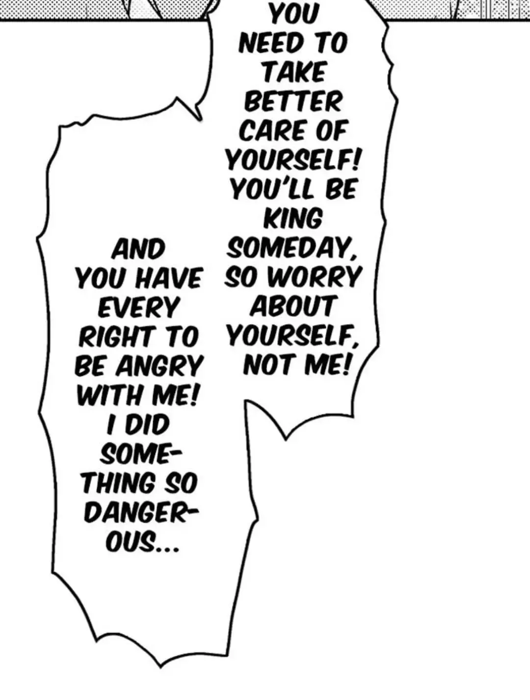 The Perfect Prince Loves Me, His Rival?! - Chapter 43 Page 29