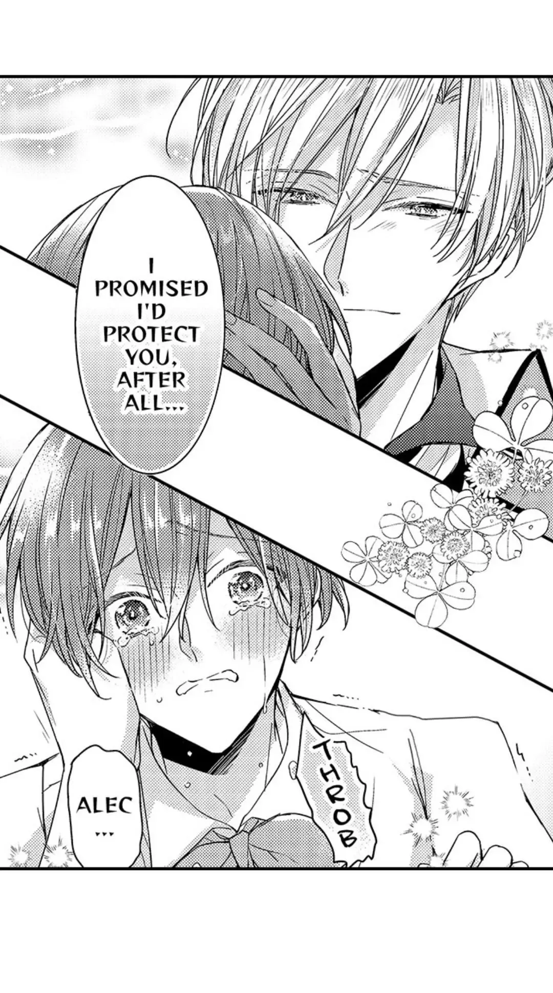 The Perfect Prince Loves Me, His Rival?! - Chapter 43 Page 31