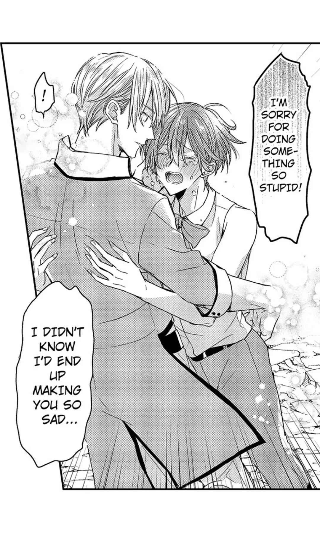 The Perfect Prince Loves Me, His Rival?! - Chapter 43 Page 33