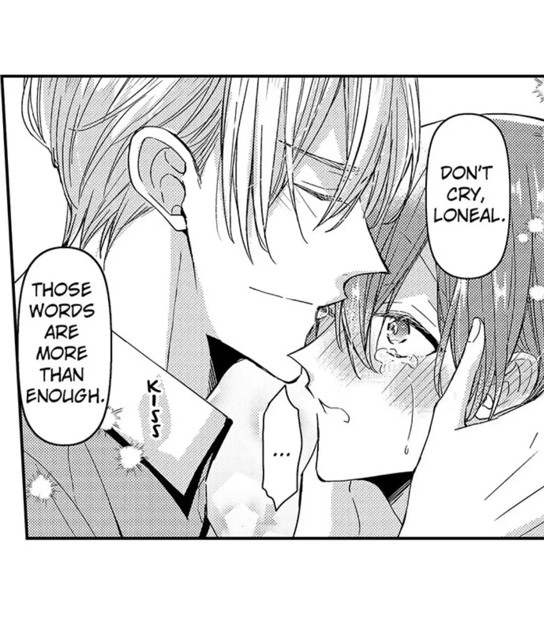 The Perfect Prince Loves Me, His Rival?! - Chapter 43 Page 35