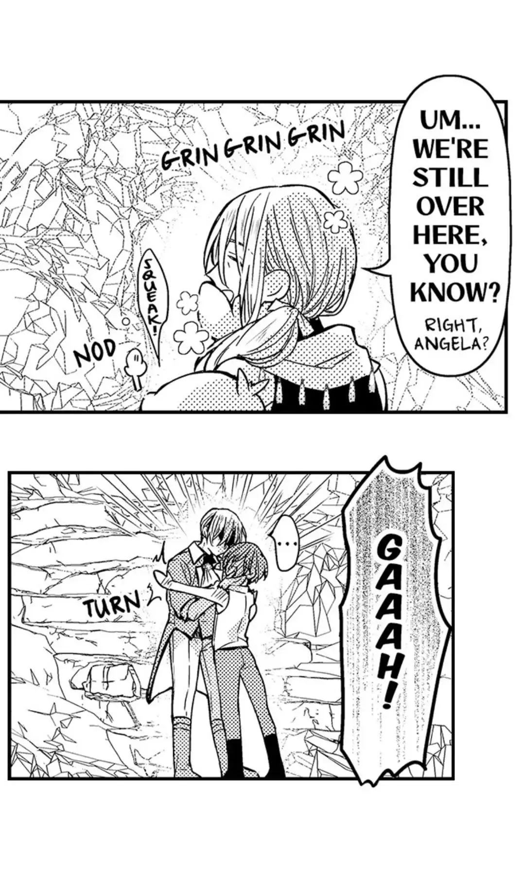 The Perfect Prince Loves Me, His Rival?! - Chapter 43 Page 37