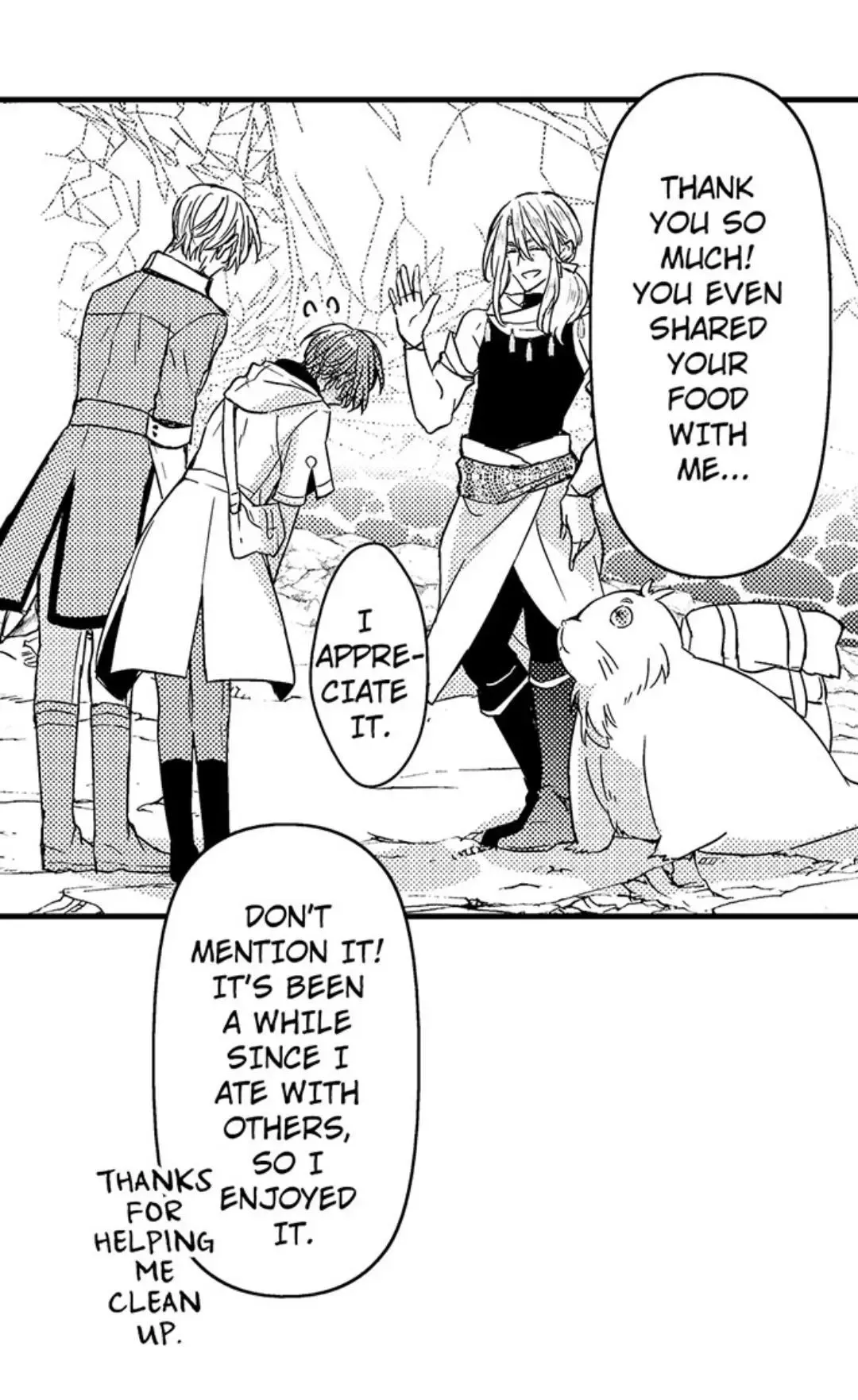 The Perfect Prince Loves Me, His Rival?! - Chapter 43 Page 38