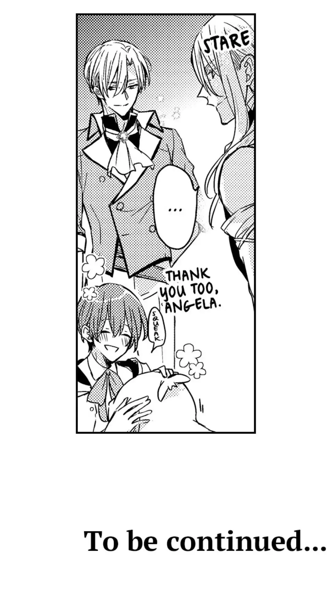 The Perfect Prince Loves Me, His Rival?! - Chapter 43 Page 39