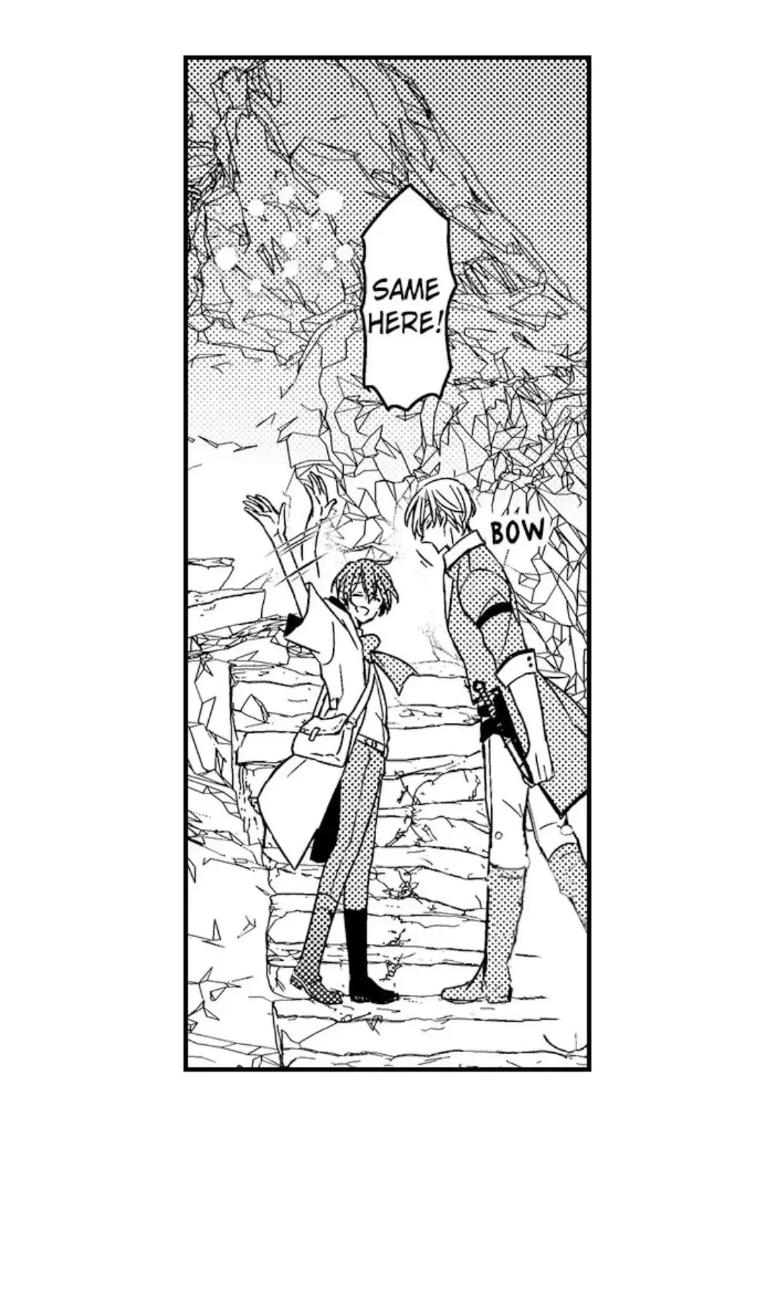 The Perfect Prince Loves Me, His Rival?! - Chapter 44 Page 3