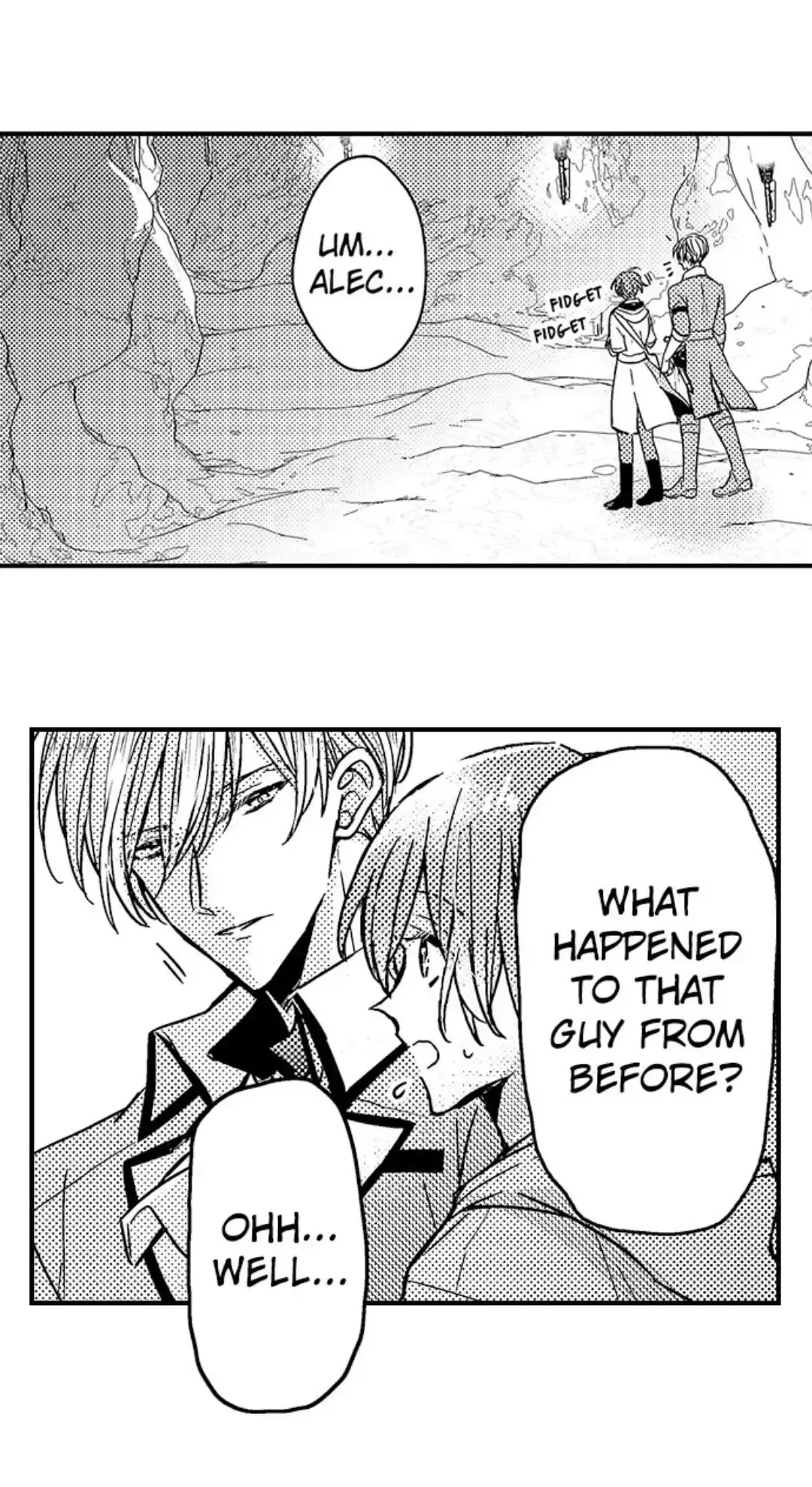 The Perfect Prince Loves Me, His Rival?! - Chapter 44 Page 4