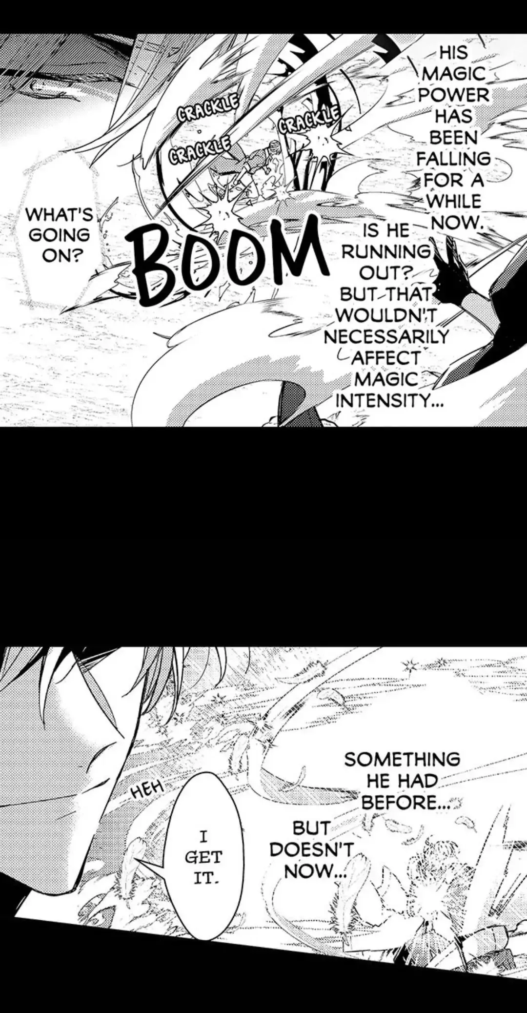 The Perfect Prince Loves Me, His Rival?! - Chapter 44 Page 6