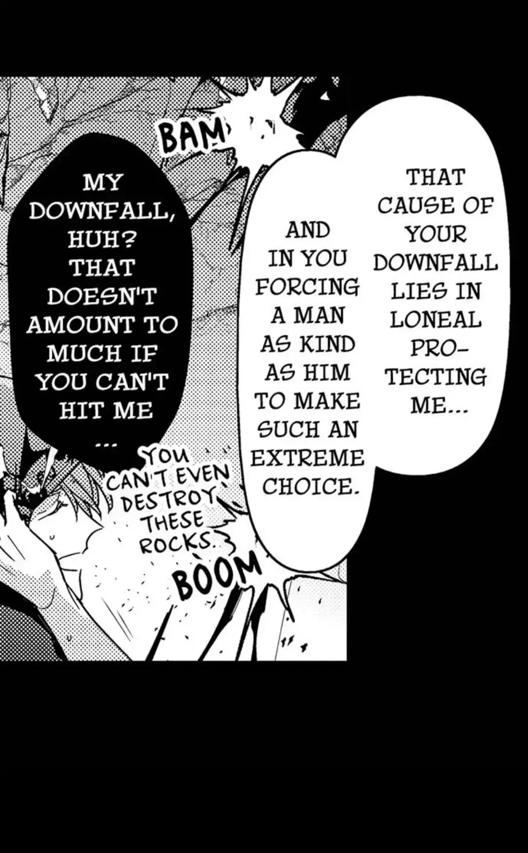 The Perfect Prince Loves Me, His Rival?! - Chapter 44 Page 12