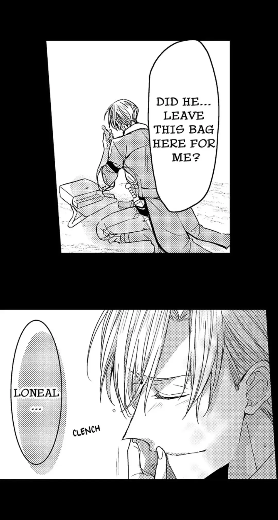 The Perfect Prince Loves Me, His Rival?! - Chapter 44 Page 21