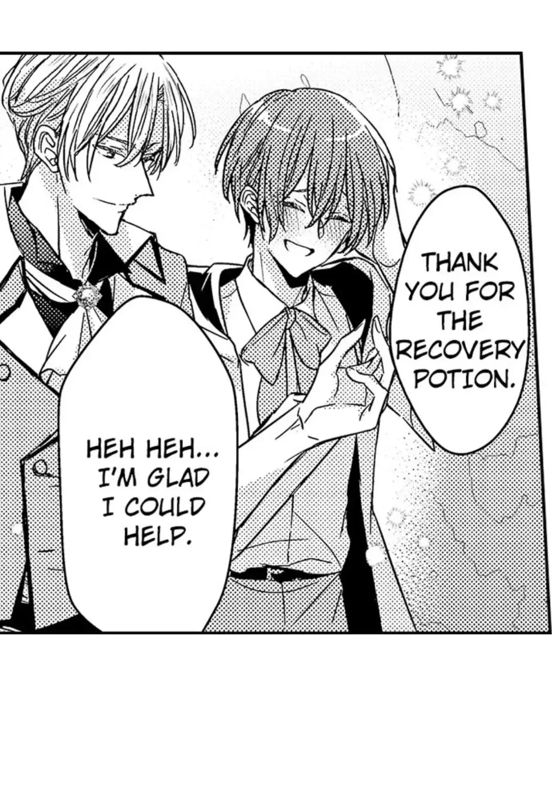 The Perfect Prince Loves Me, His Rival?! - Chapter 44 Page 23