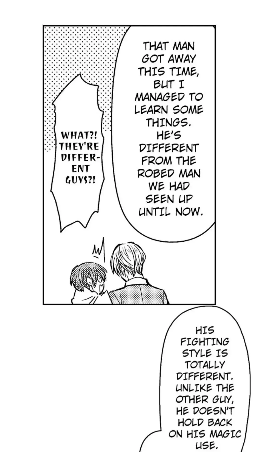 The Perfect Prince Loves Me, His Rival?! - Chapter 44 Page 24