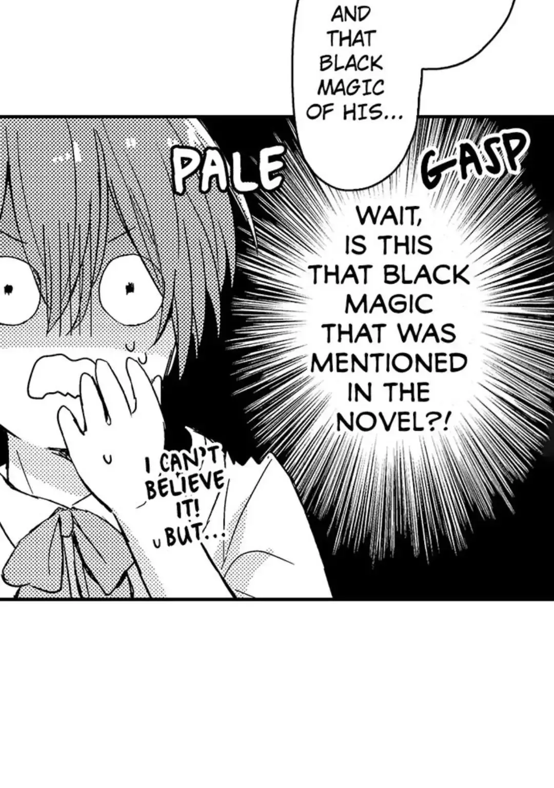 The Perfect Prince Loves Me, His Rival?! - Chapter 44 Page 25