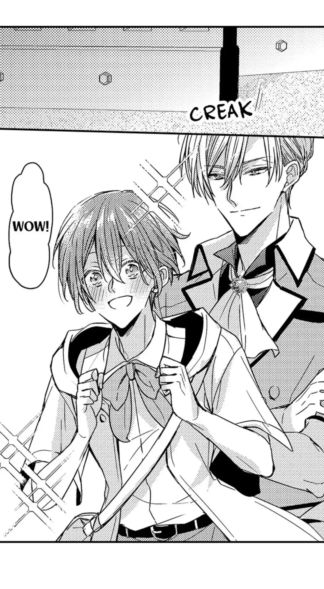 The Perfect Prince Loves Me, His Rival?! - Chapter 44 Page 29