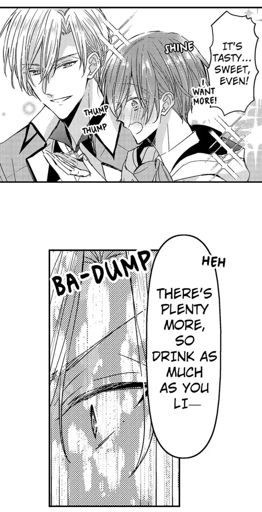 The Perfect Prince Loves Me, His Rival?! - Chapter 44 Page 32