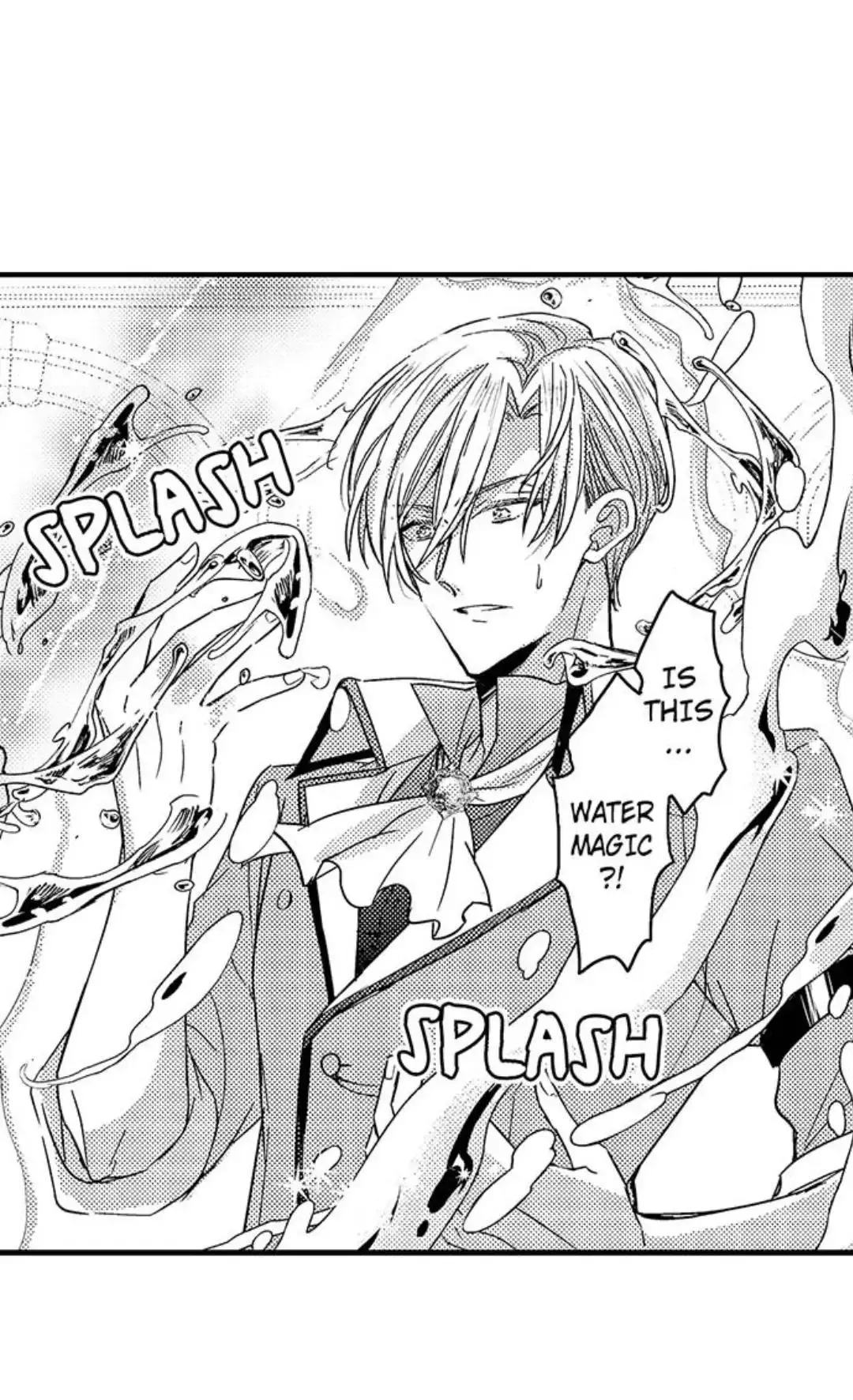 The Perfect Prince Loves Me, His Rival?! - Chapter 44 Page 33