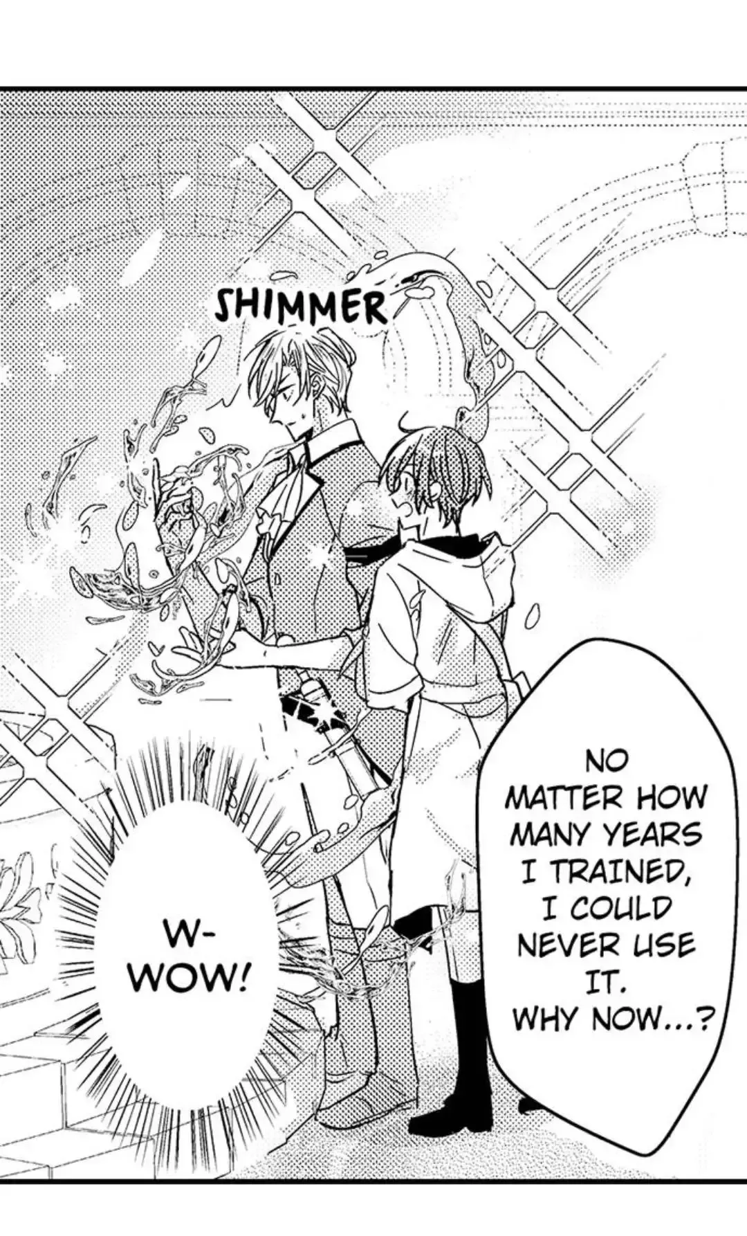 The Perfect Prince Loves Me, His Rival?! - Chapter 44 Page 34