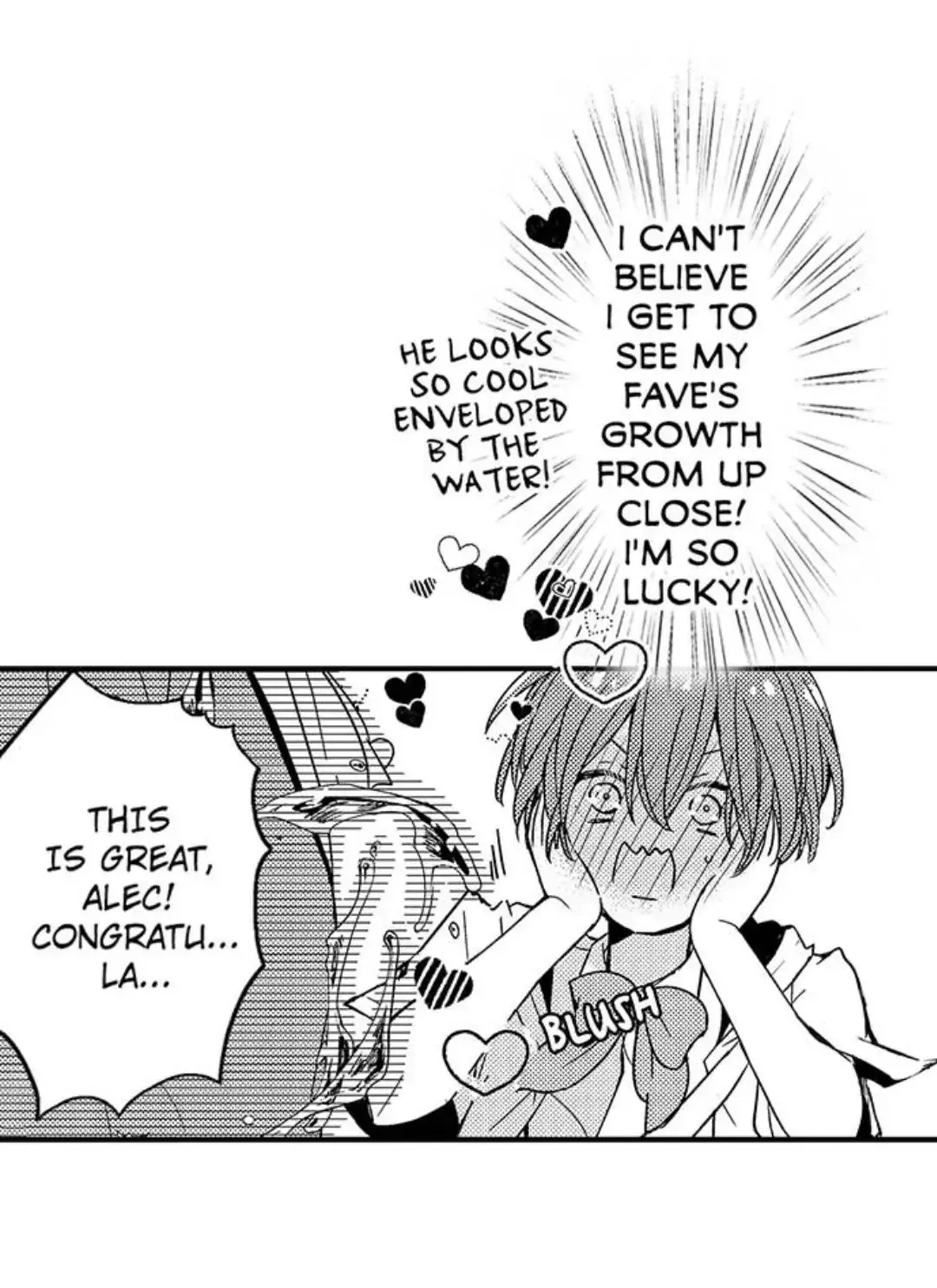 The Perfect Prince Loves Me, His Rival?! - Chapter 44 Page 35