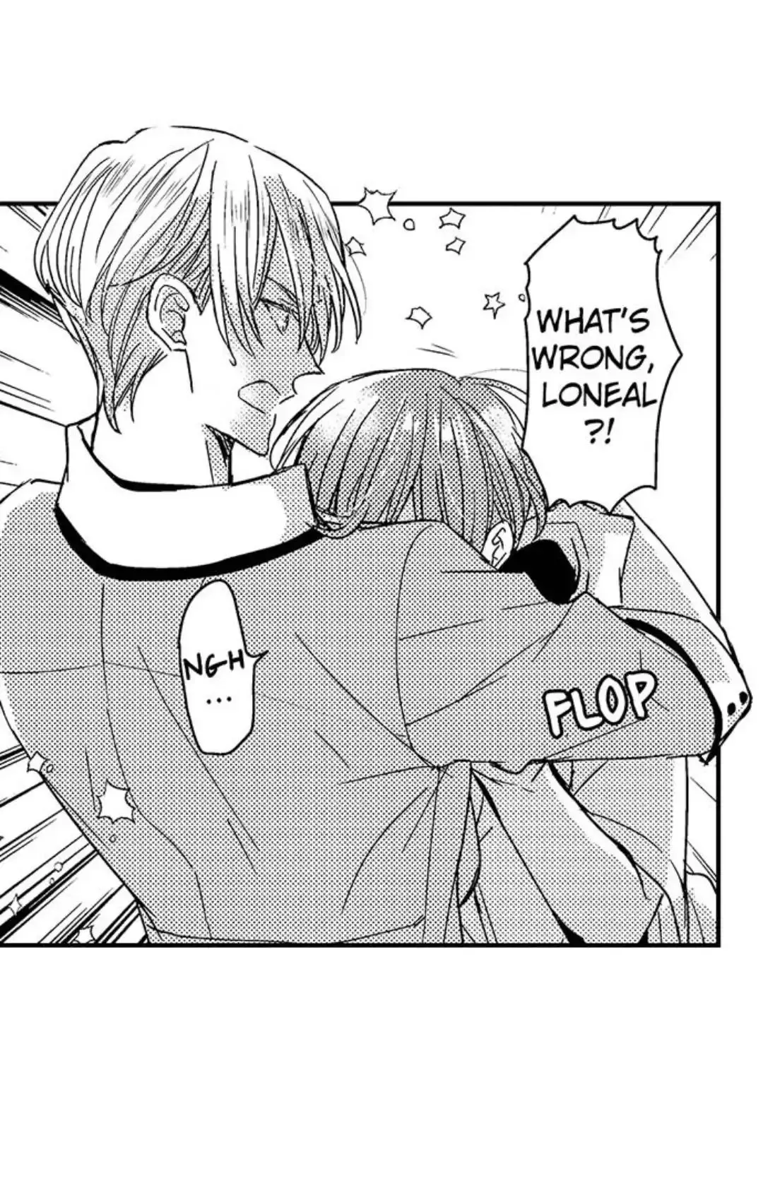 The Perfect Prince Loves Me, His Rival?! - Chapter 44 Page 39