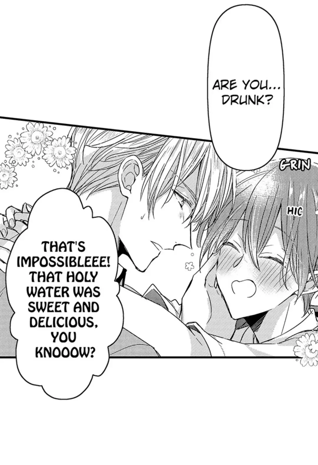 The Perfect Prince Loves Me, His Rival?! - Chapter 44 Page 42