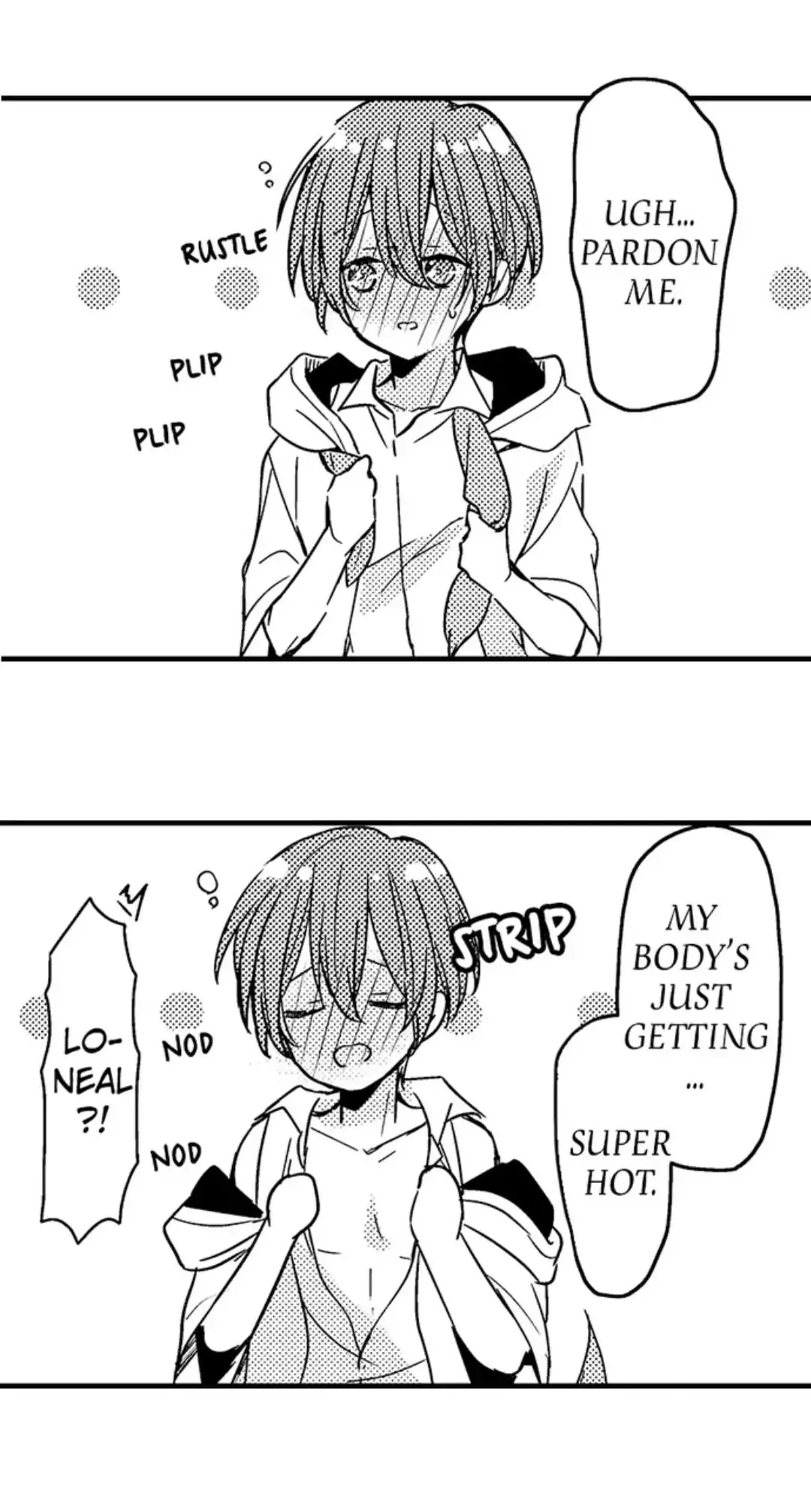 The Perfect Prince Loves Me, His Rival?! - Chapter 44 Page 43