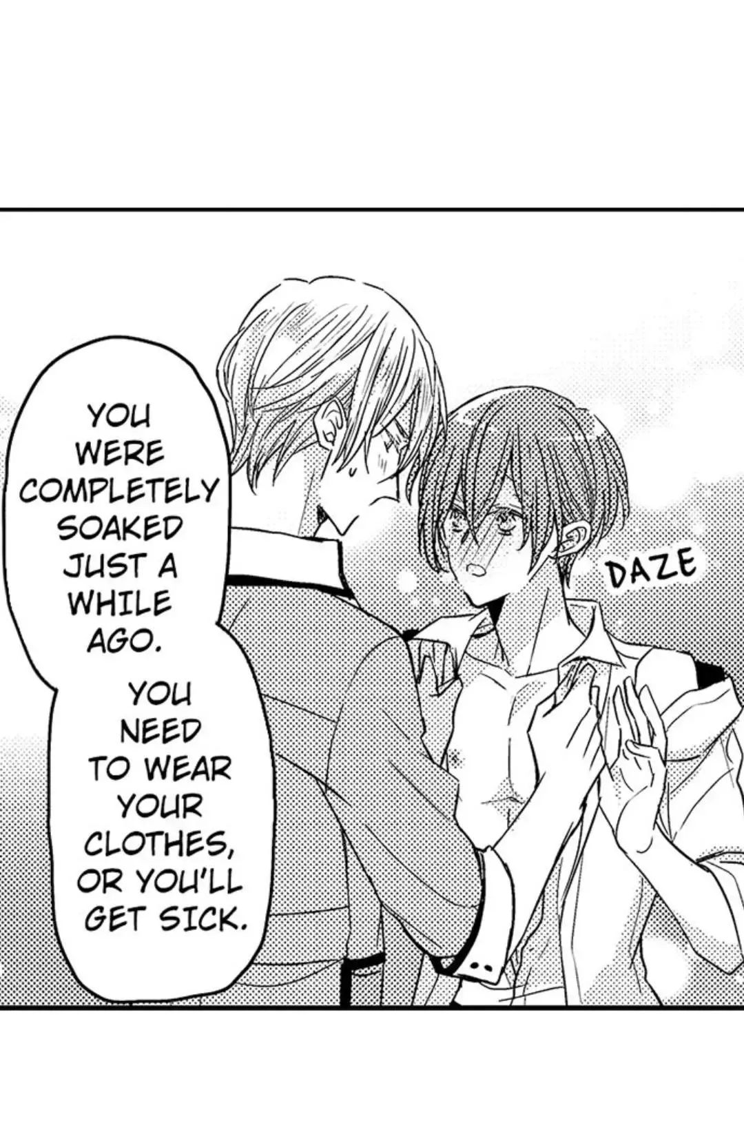 The Perfect Prince Loves Me, His Rival?! - Chapter 45 Page 2