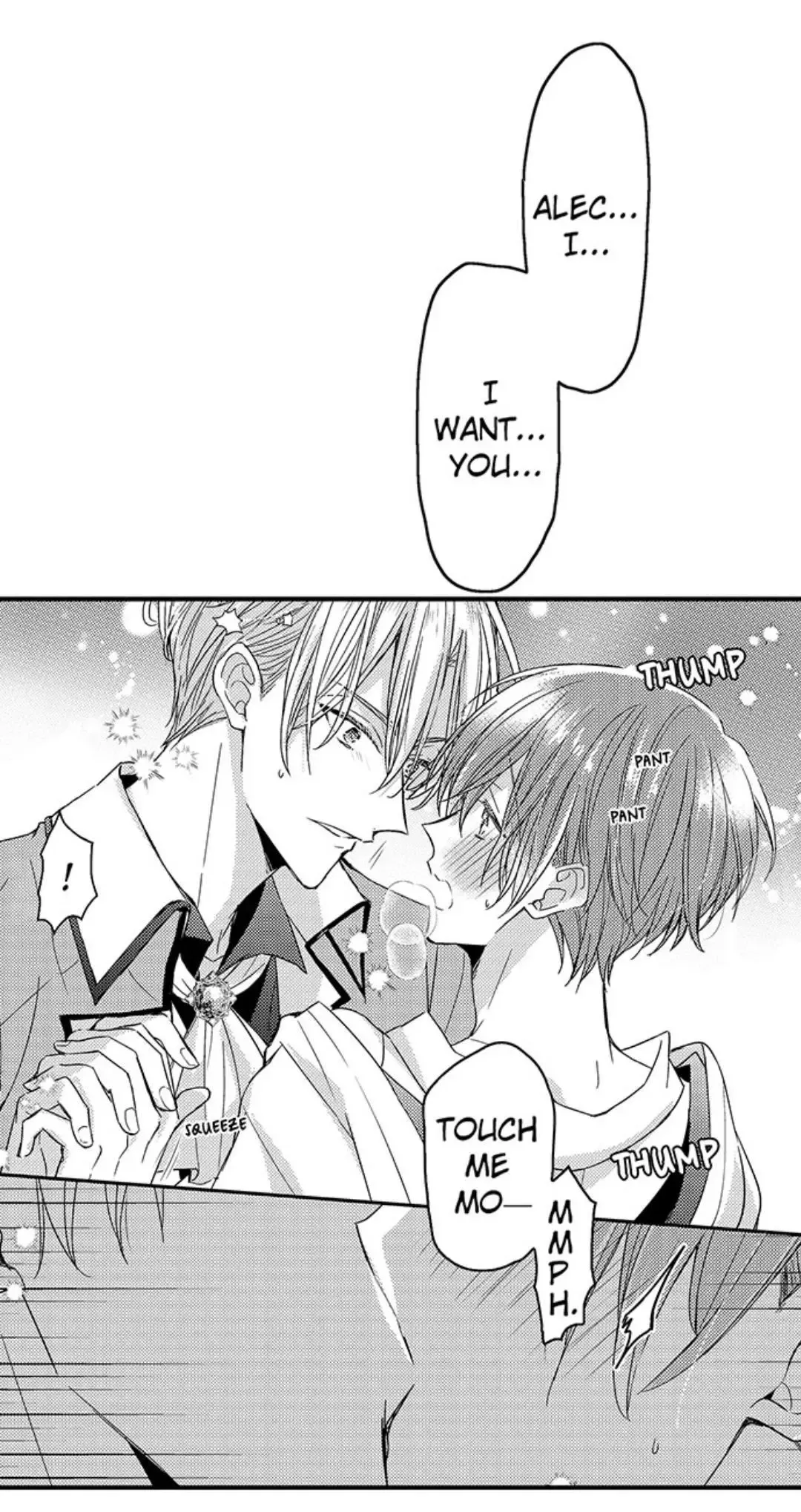 The Perfect Prince Loves Me, His Rival?! - Chapter 45 Page 9