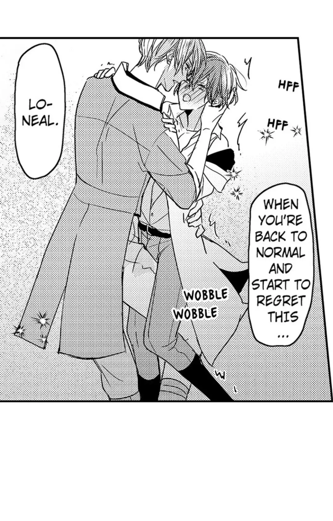 The Perfect Prince Loves Me, His Rival?! - Chapter 45 Page 11