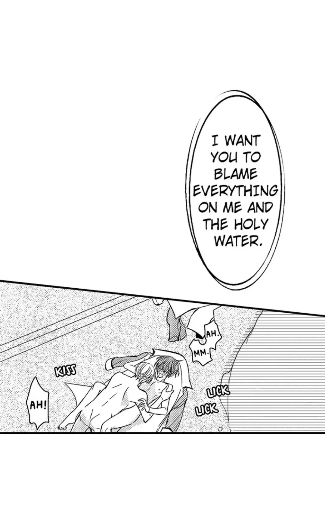 The Perfect Prince Loves Me, His Rival?! - Chapter 45 Page 12