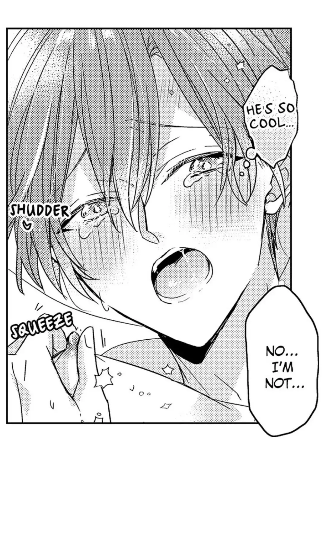 The Perfect Prince Loves Me, His Rival?! - Chapter 45 Page 17